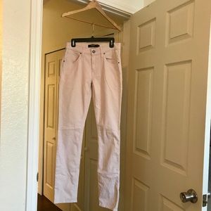 Ladies super soft Light pink jeans